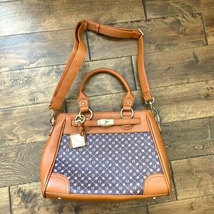 Custom made purse. Initials IS. New and never used.